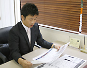 私たちの主な仕事